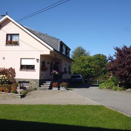 Eifel Lodge Butgenbach Ngoại thất bức ảnh