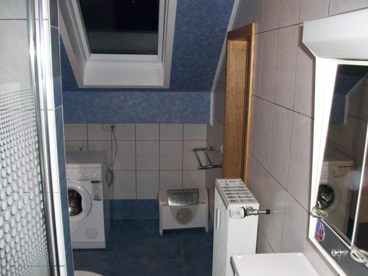 Eifel Lodge Butgenbach Ngoại thất bức ảnh